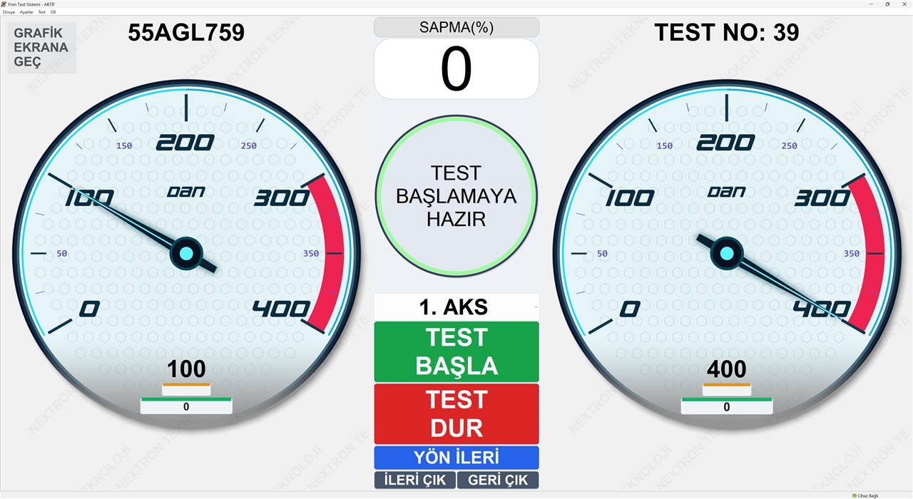 Açık tema kadran tasarımı 2